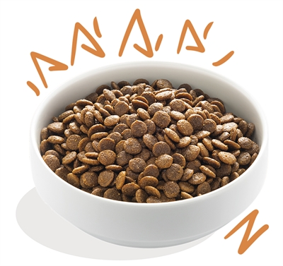 EDGARD & COOPER Adult Verse Scharrelkip hondenvoer droog 7 kg