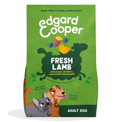 EDGARD & COOPER ADULT VERSE GRASLAM GRAANVRIJ