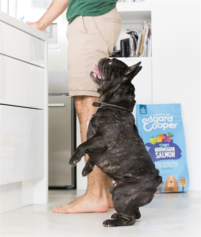 Edgard & Cooper Adult Verse Noorse Zalm hondenvoer droog 7 kg