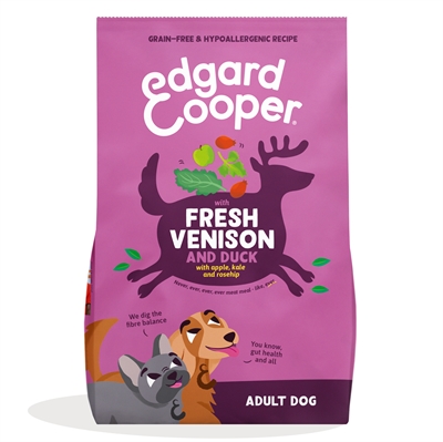 EDGARD & COOPER ADULT VERSE HERT / SCHARRELEEND GRAANVRIJ
