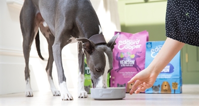 EDGARD & COOPER Adult Verse Hert/Scharreleend hondenvoer droog 12 kg