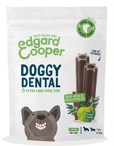 EDGARD & COOPER DENTAL STICKS APPEL / EUCALYPTUS