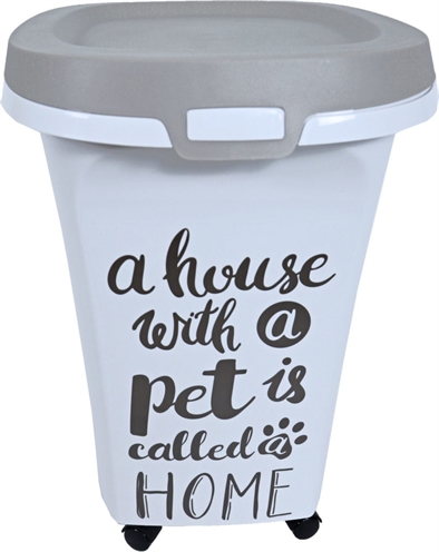 MODERNA VOERCONTAINER TRENDY STORY PET WISDOM