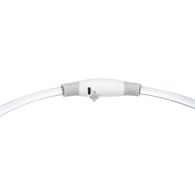 TRIXIE LICHTGEVENDE HALSBAND USB FLASH LIGHT OPLAADBAAR TPU MULTI