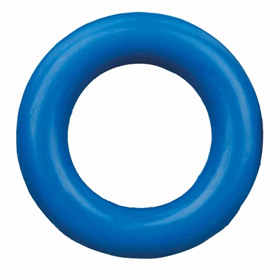 TRIXIE Ring Naturkautschuk Kauspielzeug 9 cm