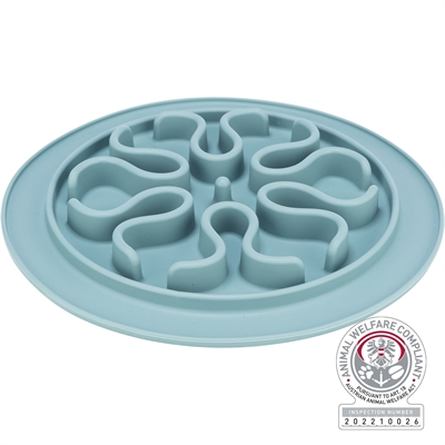 TRIXIE VOERMAT SLOW FEED SILICONE ASSORTI