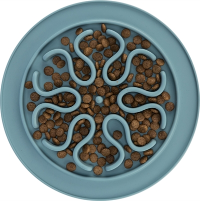 TRIXIE VOERMAT SLOW FEED SILICONE ASSORTI