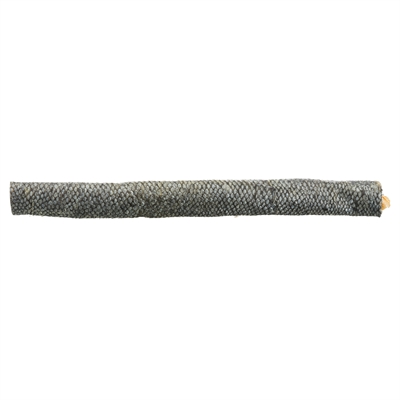 TRIXIE Zalmhuidrolletjes Gedroogd 100% zalmhuid, Rolletjes voor kauwen, Hoog eiwit 70% - Naturel -