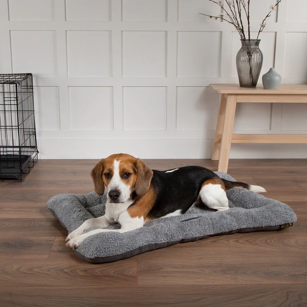 Scruffs hondenmat Cosy Crate Mat 60×45 cm – X-Small