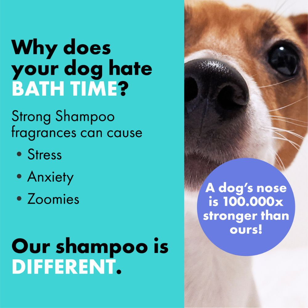 DotDotPet Long Coat Conditioning shampoo ontwarrend 280 ml