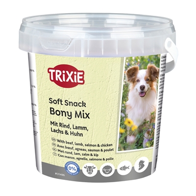 TRIXIE SOFT SNACK BONY MIX