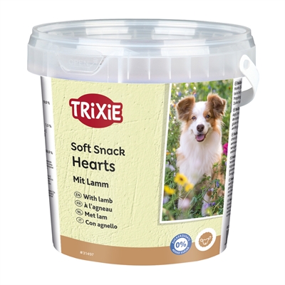 TRIXIE SOFT SNACK HAPPY HEARTS