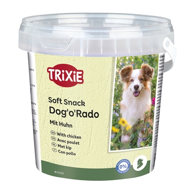 TRIXIE SOFT SNACK DOG'O'RADO