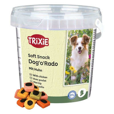 TRIXIE SOFT SNACK DOG'O'RADO