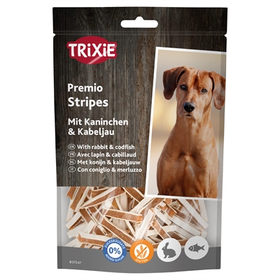TRIXIE PREMIO FISH RABBIT STRIPES