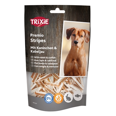TRIXIE PREMIO FISH RABBIT STRIPES