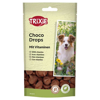 Trixie Chocodrops hondensnacks