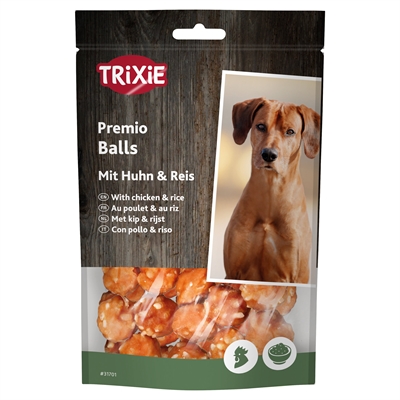 TRIXIE PREMIO RICE CHICKEN BALLS