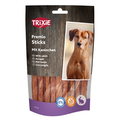 TRIXIE PREMIO RABBIT STICKS
