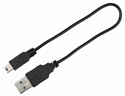 TRIXIE LICHTGEVENDE HALSBAND HOND FLASH USB SILICONE GROEN