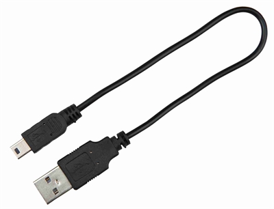 TRIXIE LICHTGEVENDE HALSBAND HOND FLASH USB TPU / NYLON GROEN