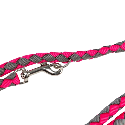 Trixie Cavo verstelbaar hondenriem singelband S-M 200 cm
