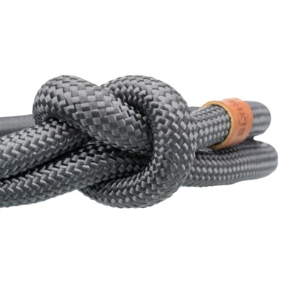 TRIXIE HALSBAND HOND BE NORDIC HALFSLIP DONKERGRIJS / BRUIN