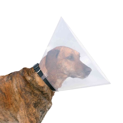 TRIXIE BESCHERMKRAAG KUNSTSTOF