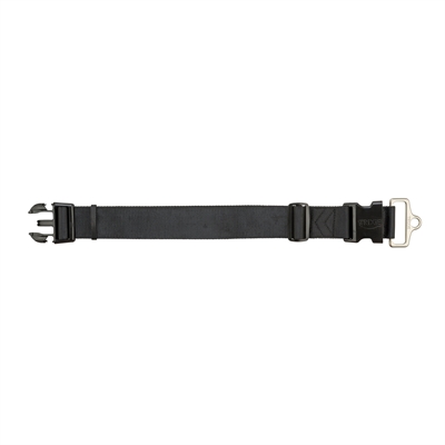 TRIXIE HALSBAND HOND PREMIUM ZWART