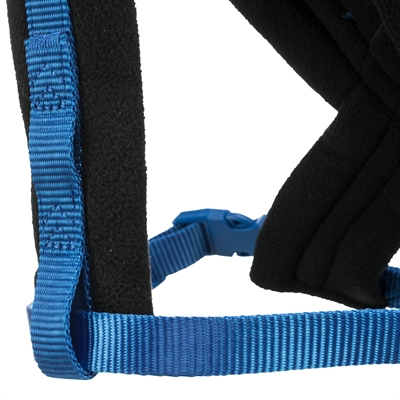 TRIXIE HONDENTUIG PREMIUM TOURING ROYAL BLAUW