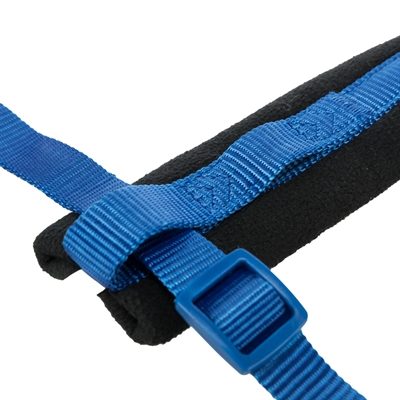 TRIXIE HONDENTUIG PREMIUM TOURING ROYAL BLAUW