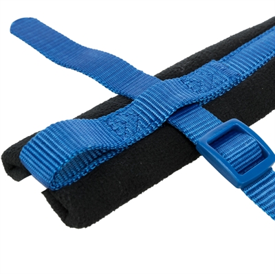 TRIXIE HONDENTUIG PREMIUM TOURING ROYAL BLAUW