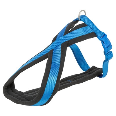 TRIXIE HONDENTUIG PREMIUM TOURING ROYAL BLAUW