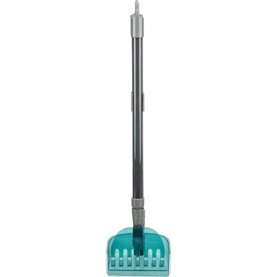 TRIXIE VUILBLIK MET HARK GRIJS / BLAUW