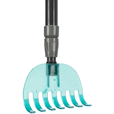 TRIXIE VUILBLIK MET HARK GRIJS / BLAUW