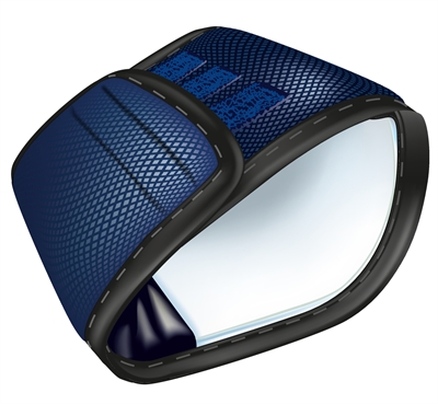 TRIXIE PLASBAND VOOR REUEN MESH DONKERBLAUW