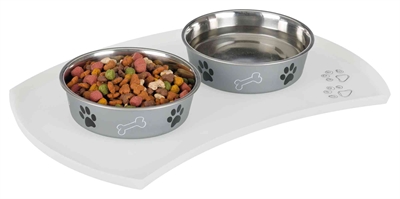 TRIXIE PLACEMAT SILICONE TRANSPARANT