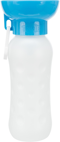 TRIXIE WATERDISPENSER VOOR ONDERWEG KUNSTSTOF ASSORTI