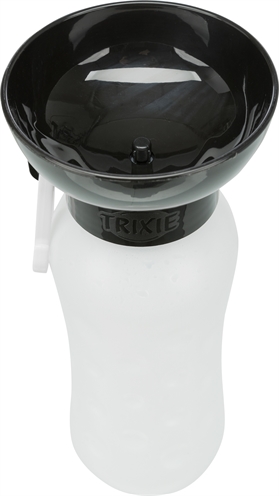TRIXIE WATERDISPENSER VOOR ONDERWEG KUNSTSTOF ASSORTI