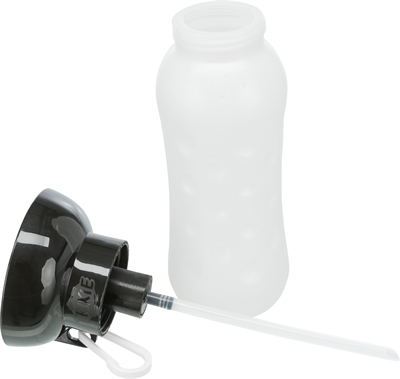 TRIXIE WATERDISPENSER VOOR ONDERWEG KUNSTSTOF ASSORTI