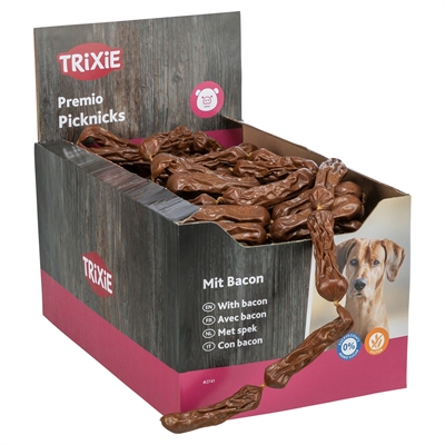 TRIXIE PREMIO PICKNICKS WORSTKETTING BACON