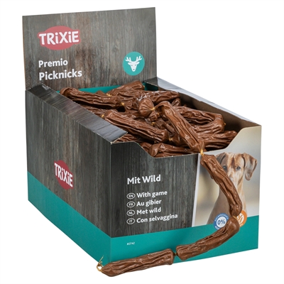 TRIXIE PREMIO PICKNICKS WORSTKETTING WILD