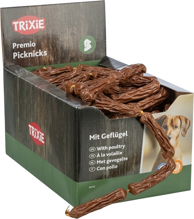 TRIXIE PREMIO PICKNICKS WORSTKETTING GEVOGELTE