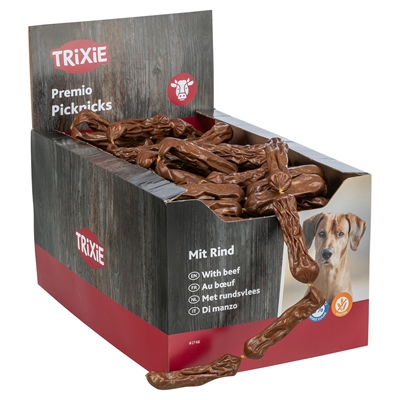 TRIXIE PREMIO PICKNICKS WORSTKETTING RUND