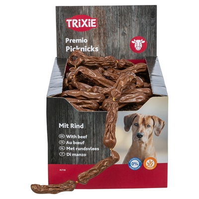 TRIXIE PREMIO PICKNICKS WORSTKETTING RUND