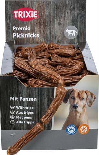 TRIXIE PREMIO PICKNICKS WORSTKETTING PENS