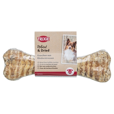 TRIXIE KAUWBOT VAN RUNDERSTROTTEN 15 CM 90 G