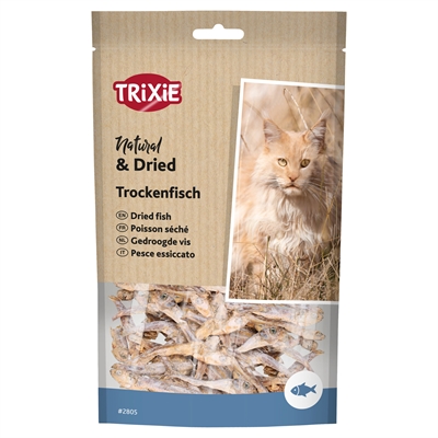 TRIXIE DROOGVIS VOOR KATTEN