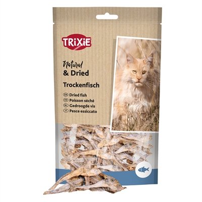 TRIXIE DROOGVIS VOOR KATTEN