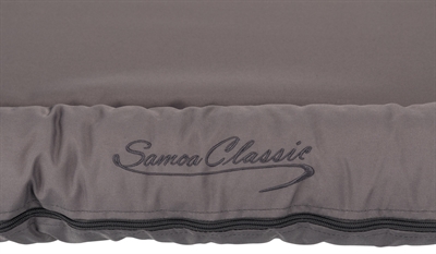 TRIXIE KUSSEN SAMOA CLASSIC OVAAL NYLON GRIJS